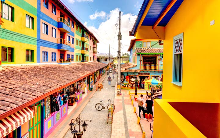 Colombie (Carthagène)